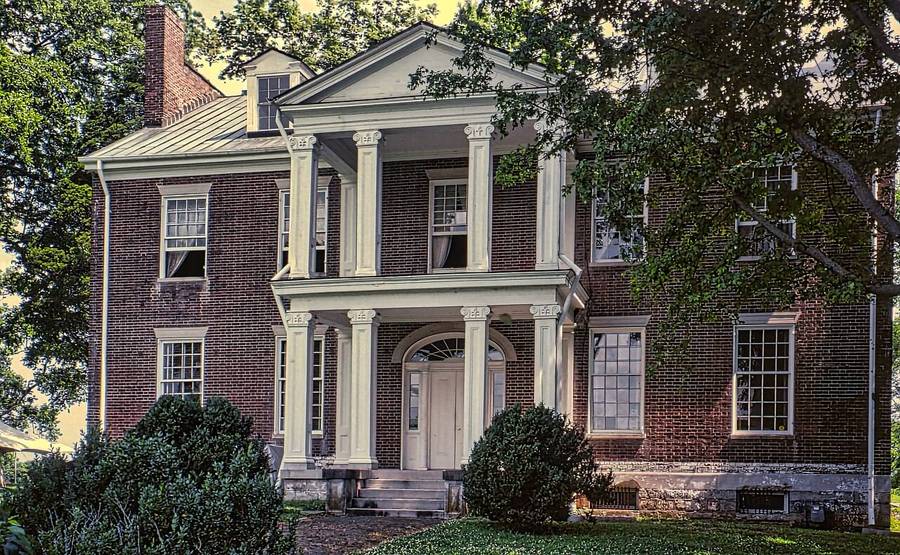 History all around in Franklin, TN
